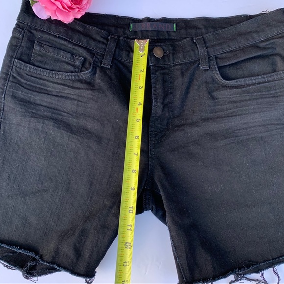 J Brand black shorts size 30 🍂 - Picture 3 of 6